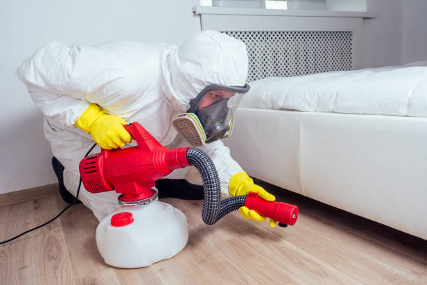 Best Commercial Pest Control Services  in Pinedale, WY